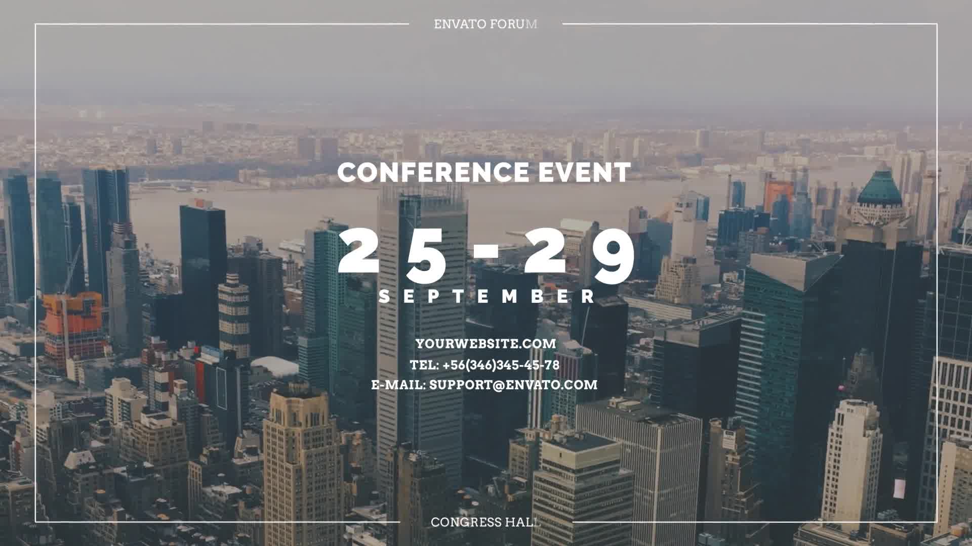 Event Promo Business Event Videohive 18027764 After Effects Image 10