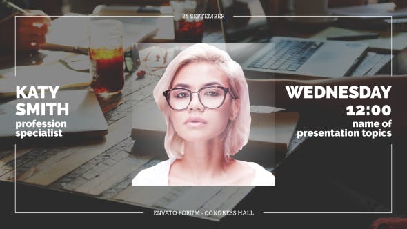 Event Promo Business Event - Videohive 18027764 Download