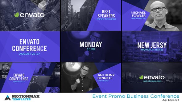 Event Promo Business Promotion - Download Videohive 24790977