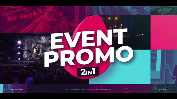 Event Promo // Conference Opener - 25127738 Videohive Download