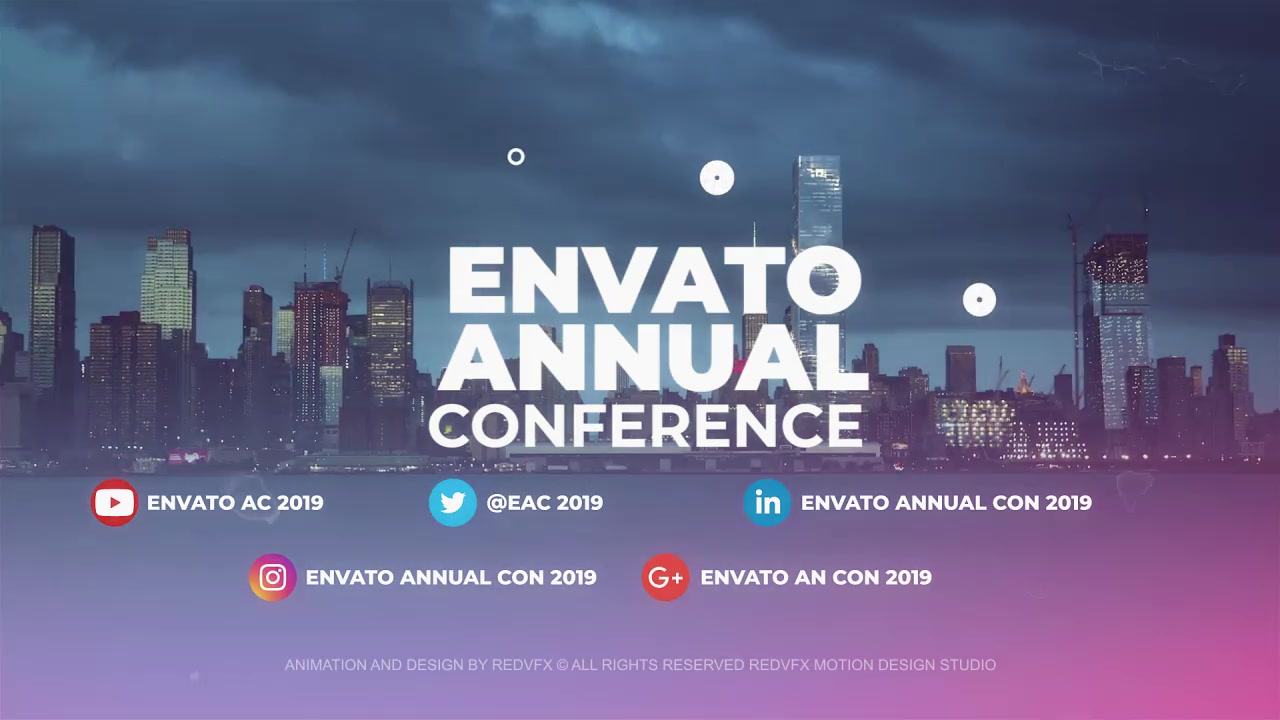 Event Promo / Conference Videohive 23888355 After Effects Image 12