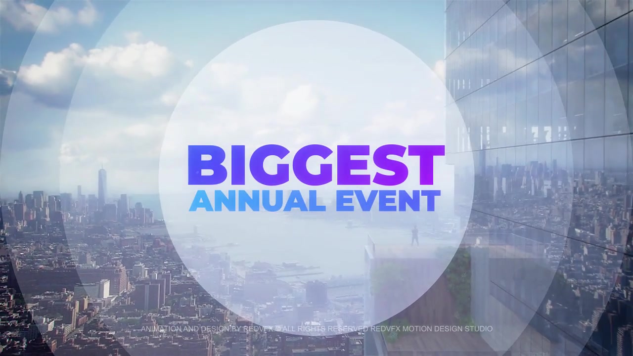 Event Promo / Conference Videohive 23888355 After Effects Image 9