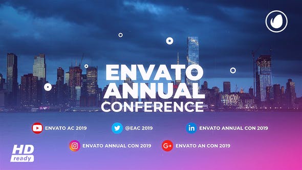 Event Promo / Conference - Videohive Download 23888355