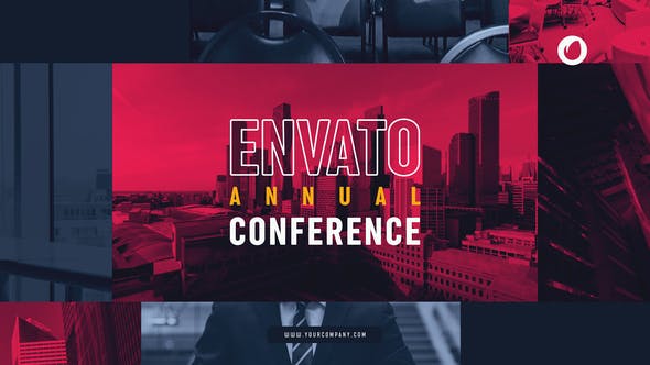 Event Promo // Conference - Videohive Download 24037783