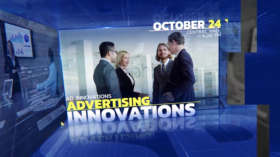 Event Promo Corporate Videohive 22583272 After Effects Image 4