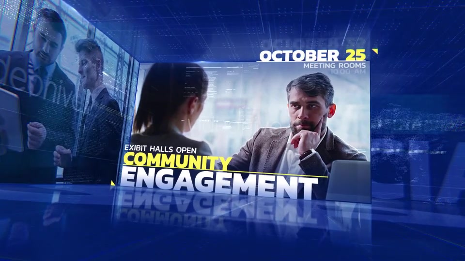 Event Promo Corporate Videohive 22583272 After Effects Image 7