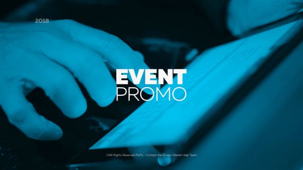 Event Promo - Download 22372563 Videohive