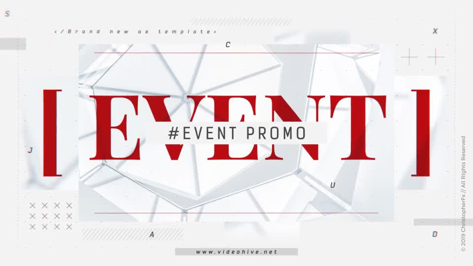 Event Promo Videohive 23350416 After Effects Image 1