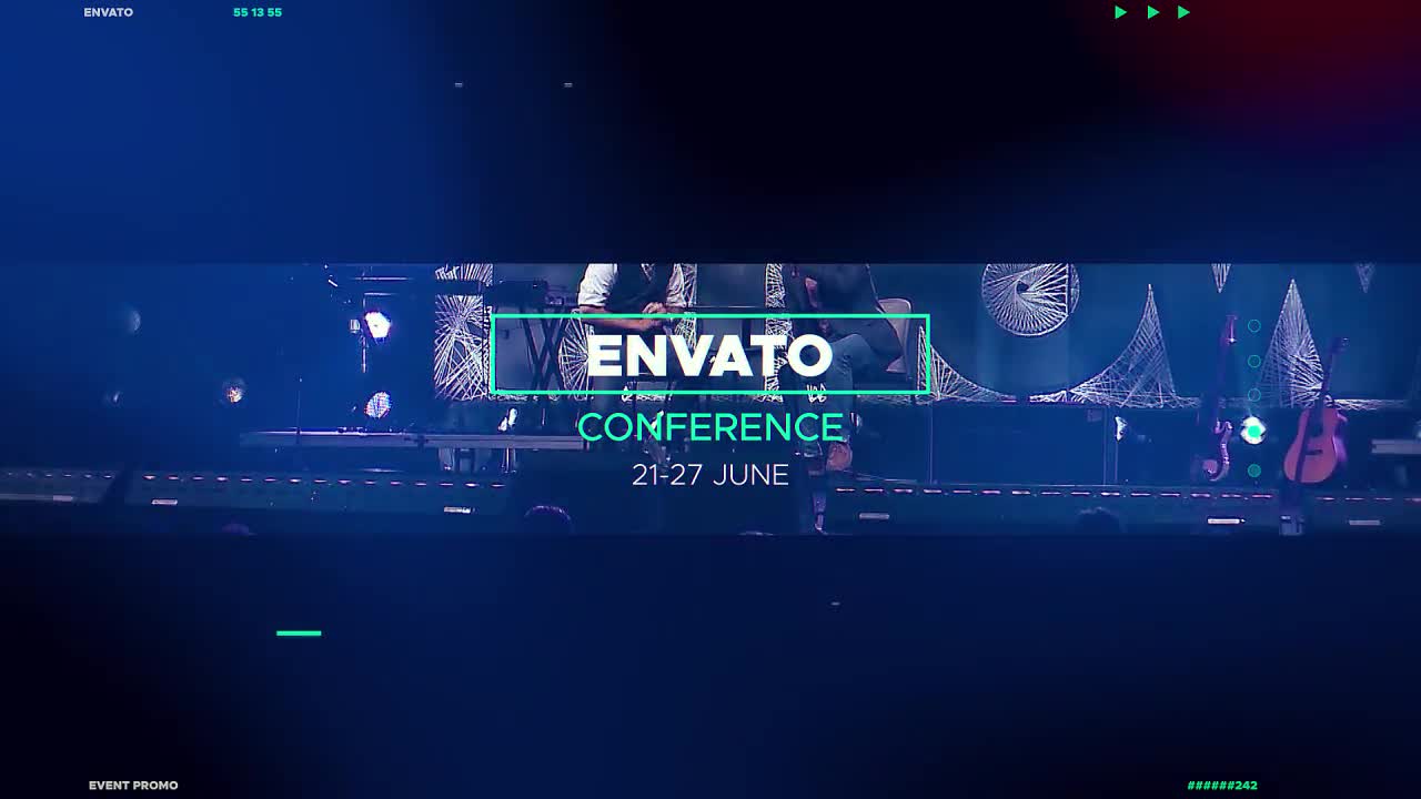 Event Promo - Download Videohive 20203510