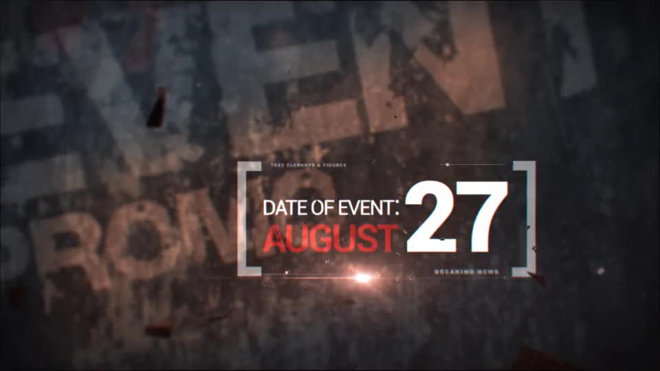 Event Promo - Download Videohive 20272445