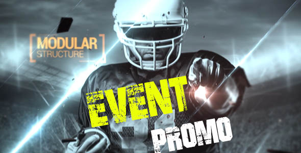 Event Promo - Download Videohive 20272445