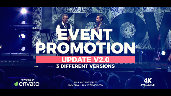 Event Promo - Download Videohive 20579477