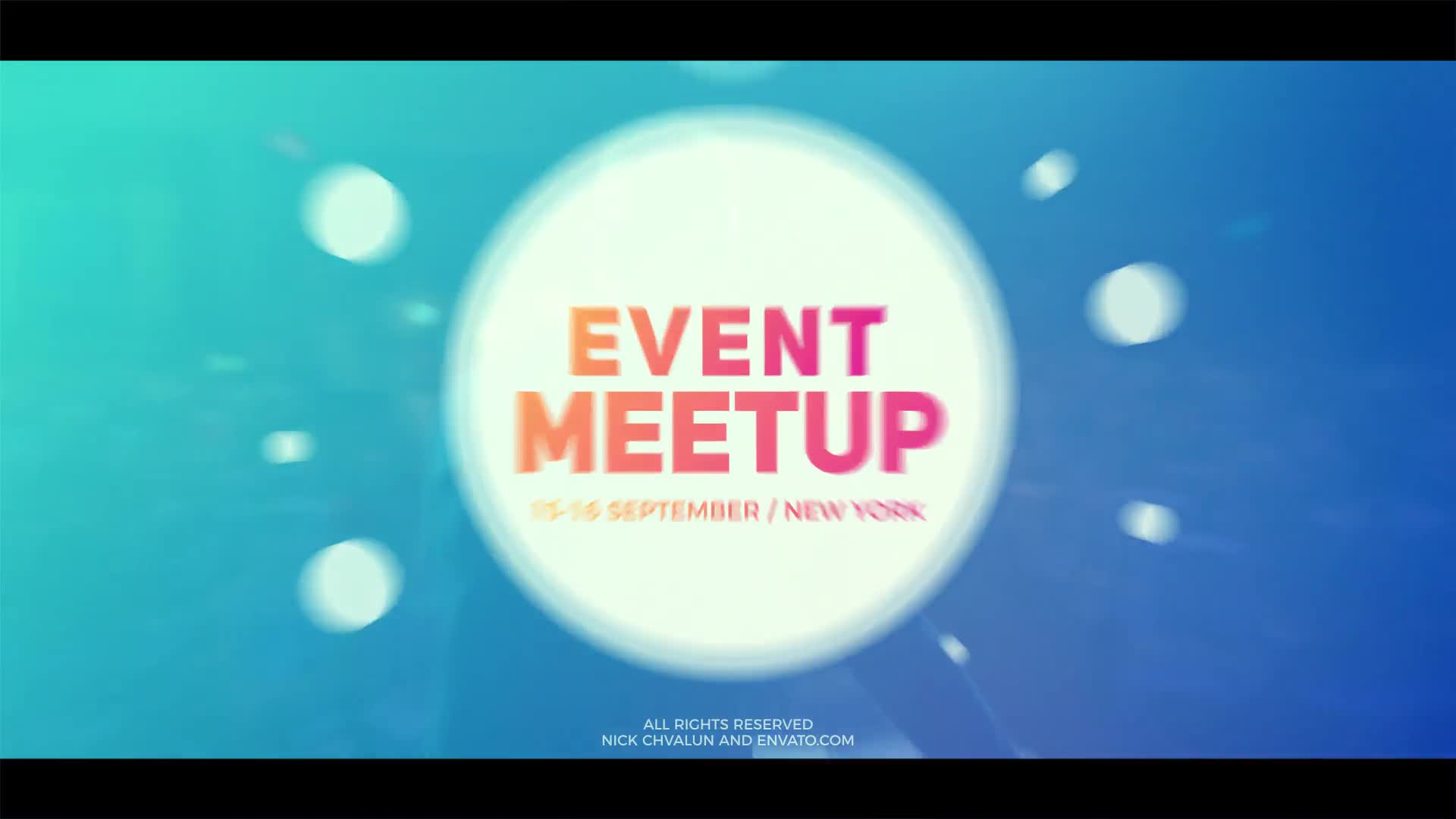 Event Promo - Download Videohive 20744858