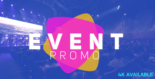 Event Promo - Download Videohive 20879886