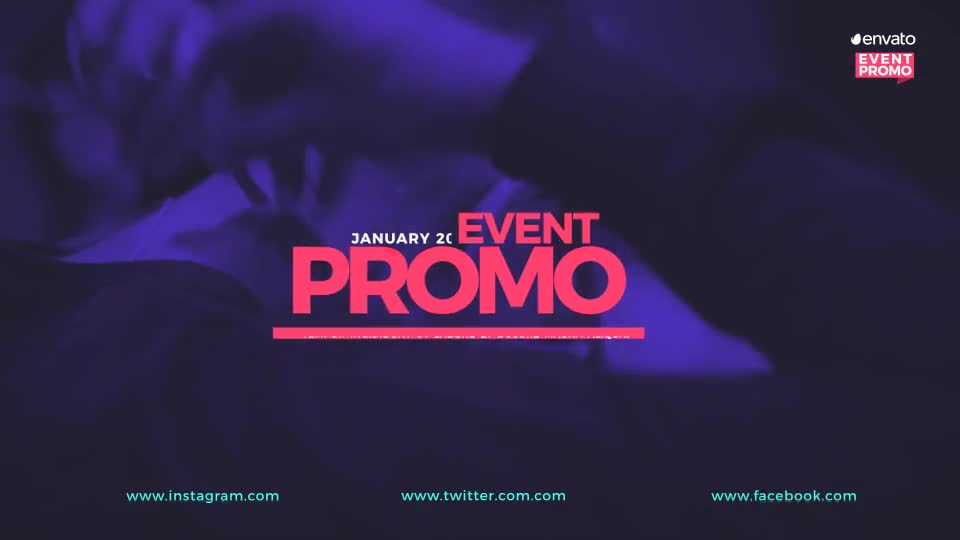 Event Promo Videohive 21127891 After Effects Image 1