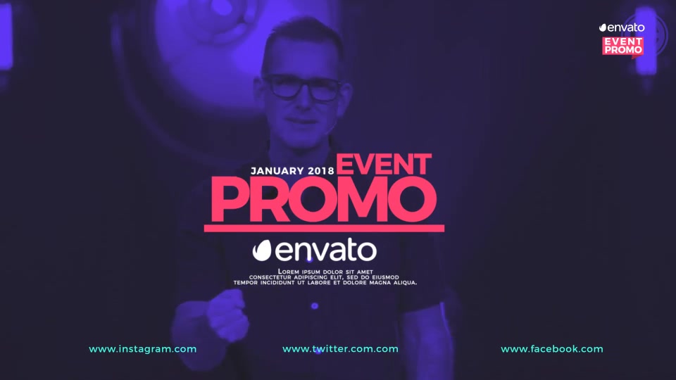 Event Promo Videohive 21127891 After Effects Image 12
