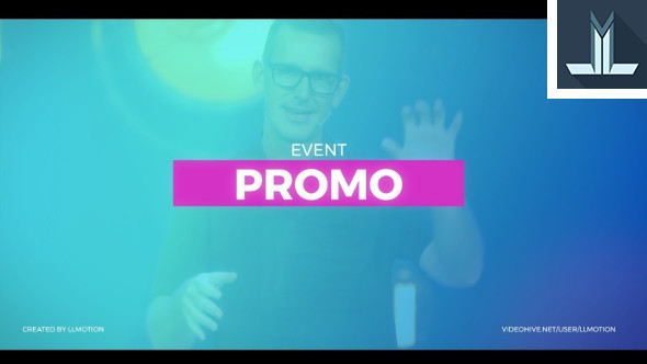 Event Promo - Download Videohive 21486622