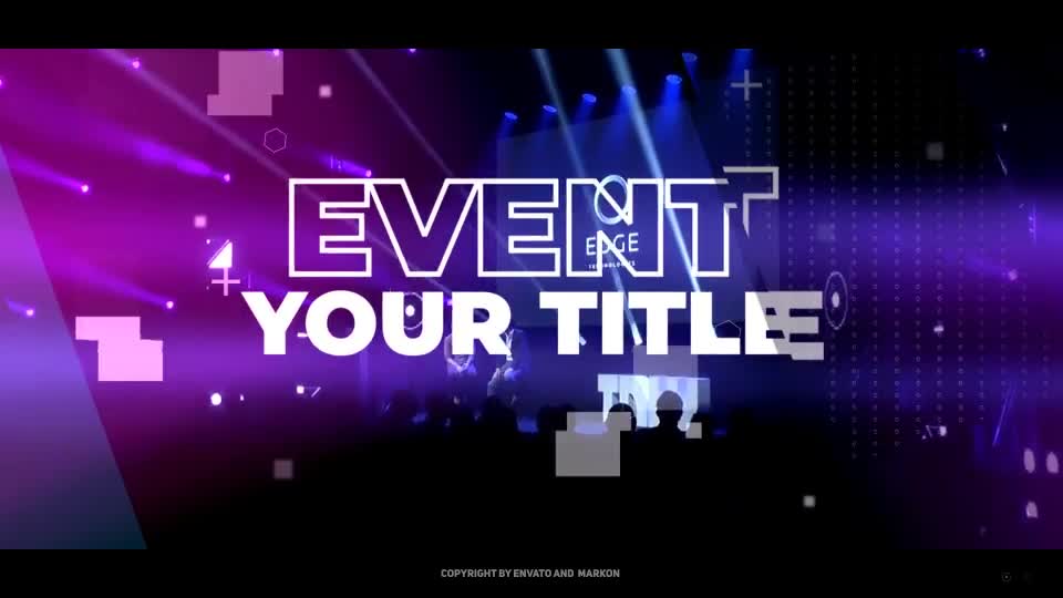 Event Promo - Download Videohive 22703618