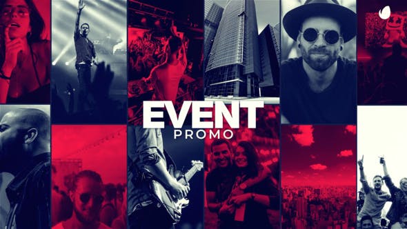 Event Promo - Download Videohive 38666046