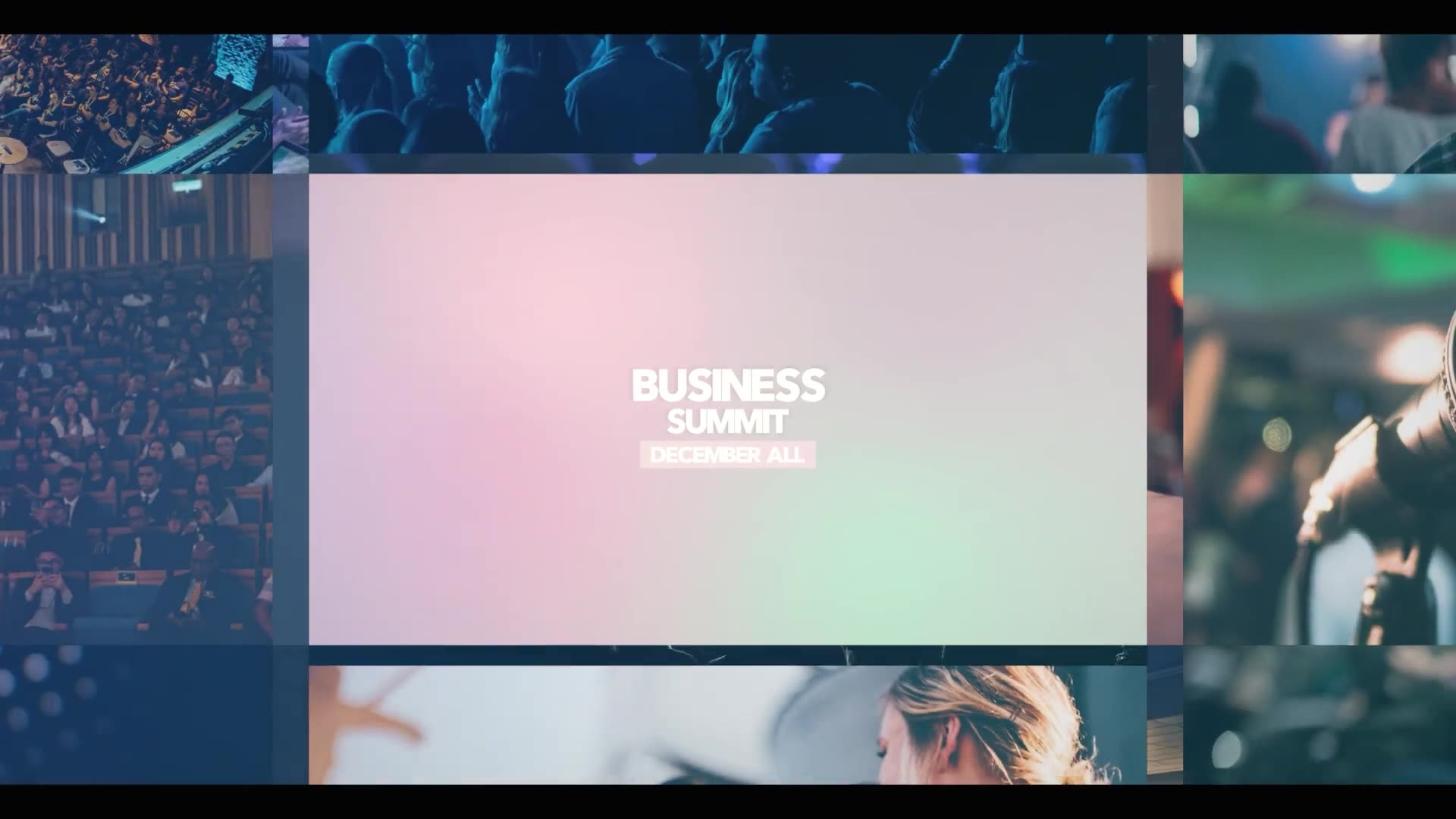Event Promo Videohive 40078355 After Effects Image 2