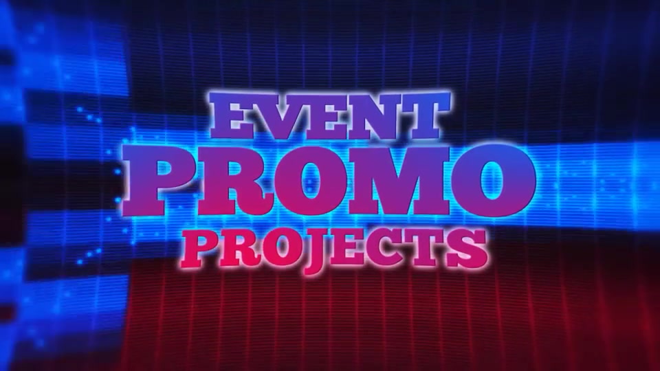 Event Promo - Download Videohive 8130711