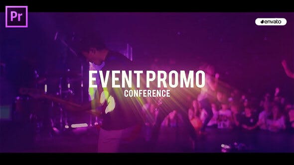 Event Promo for Premiere Pro - Videohive 27798077 Download