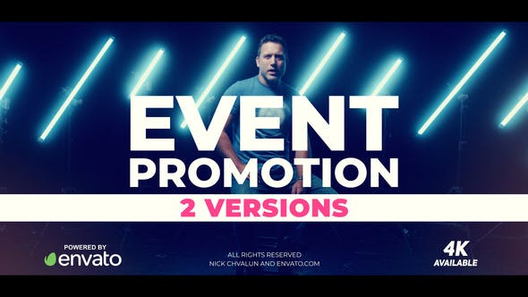 Event Promo Global - Videohive 21531679 Download