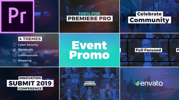 Event Promo I Conference - 24991289 Download Videohive