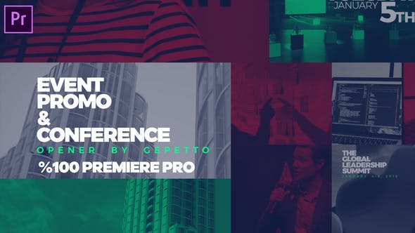 Event Promo I Conference - Videohive Download 24253816