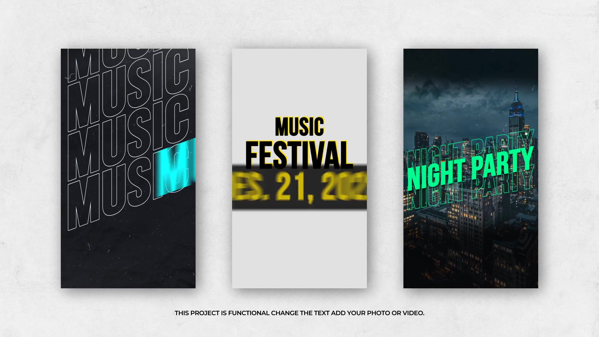 Event Promo Instagram Stories Reels Social Media Videohive 39706148 After Effects Image 5