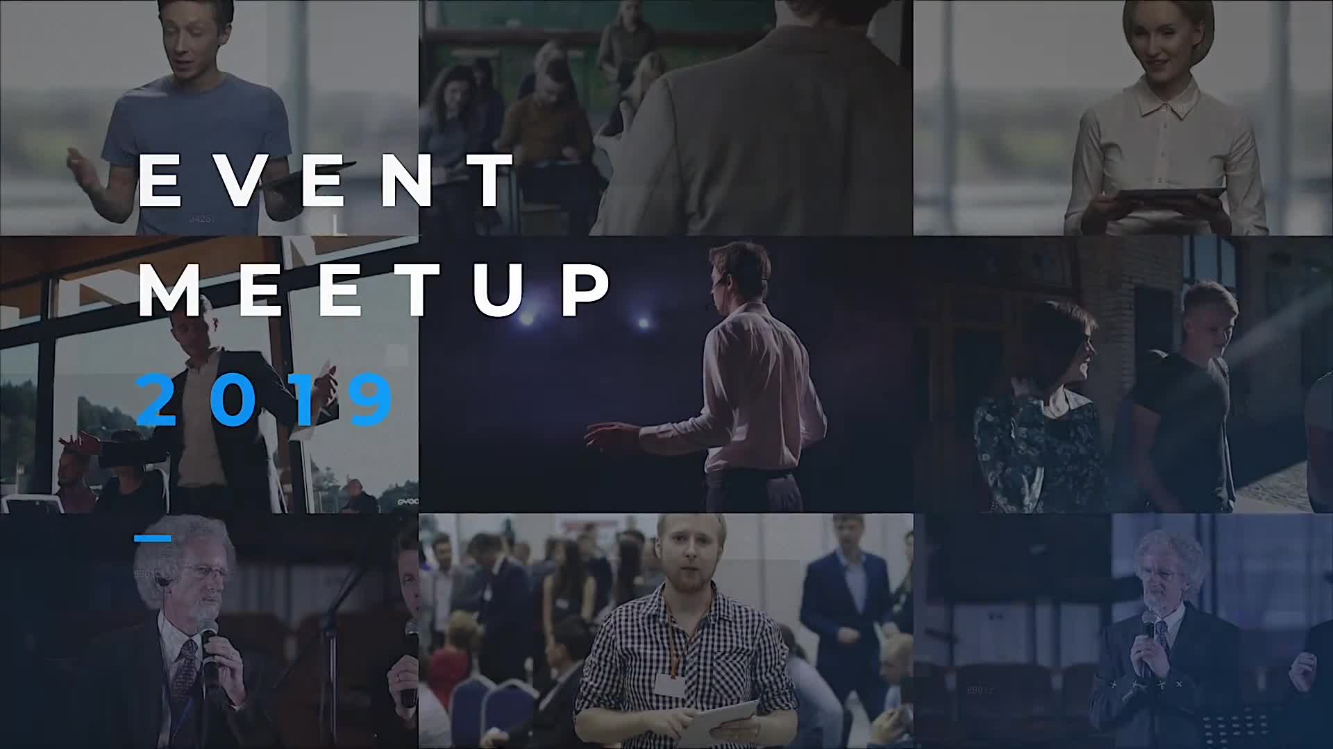 Event Promo Meetup Videohive 26497748 Apple Motion Image 1
