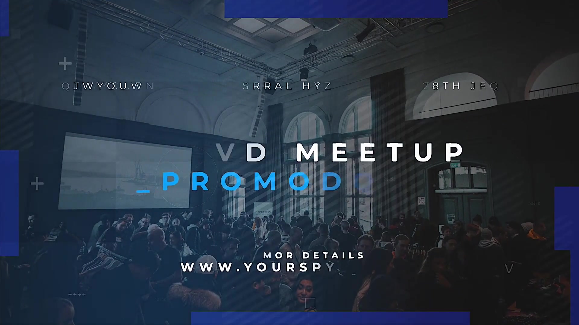 Event Promo Meetup Videohive 26497748 Apple Motion Image 11