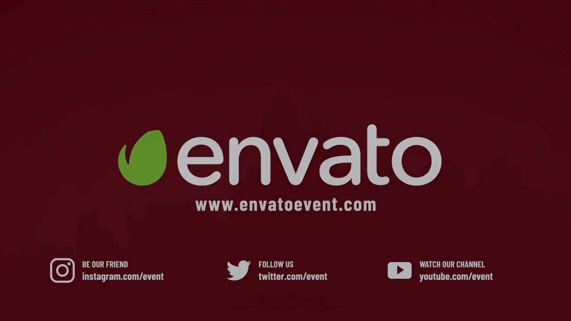 Event Promo Pack Videohive 25931195 After Effects Image 10