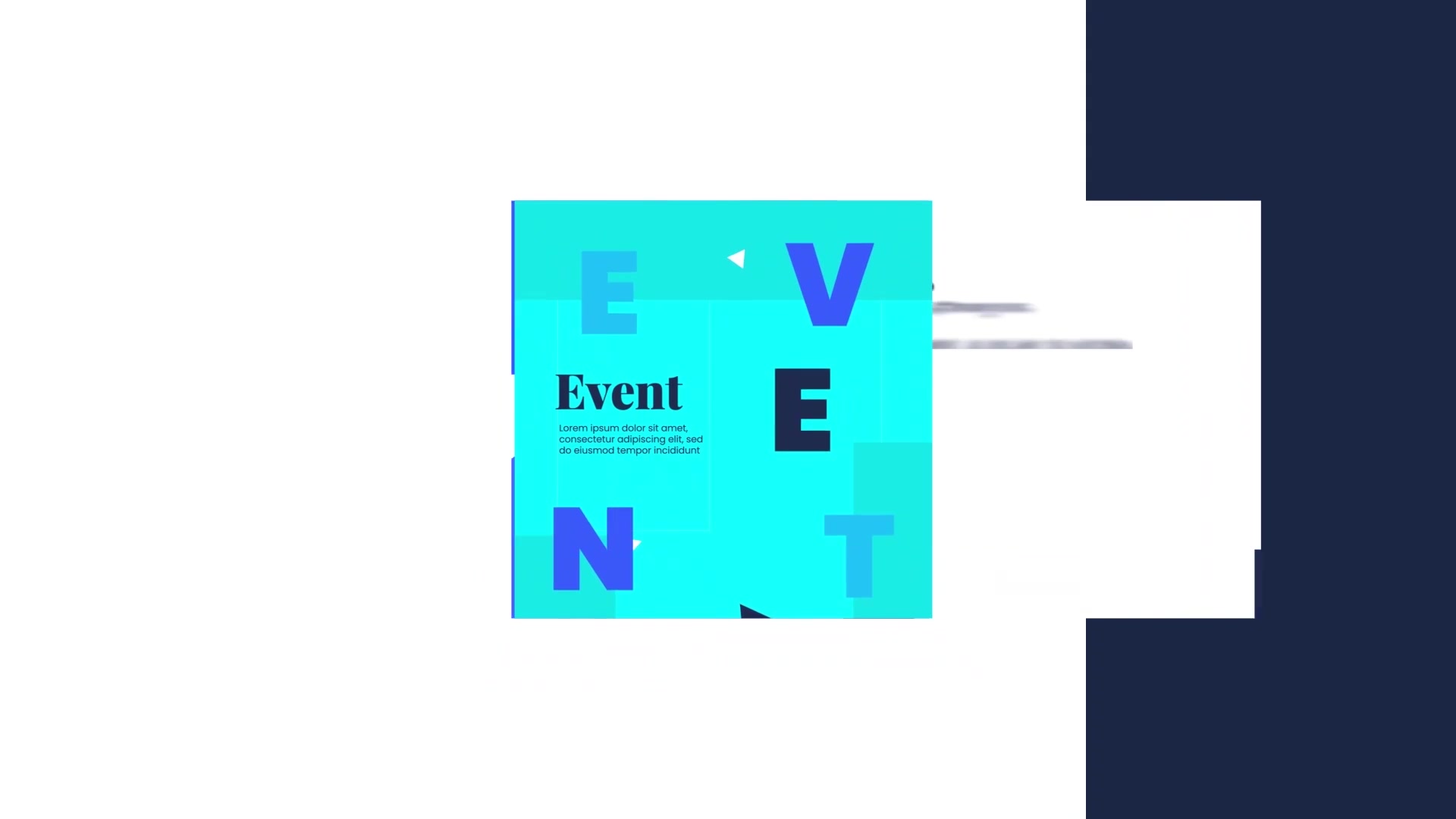 Event promo post instagram Videohive 31729092 After Effects Image 5