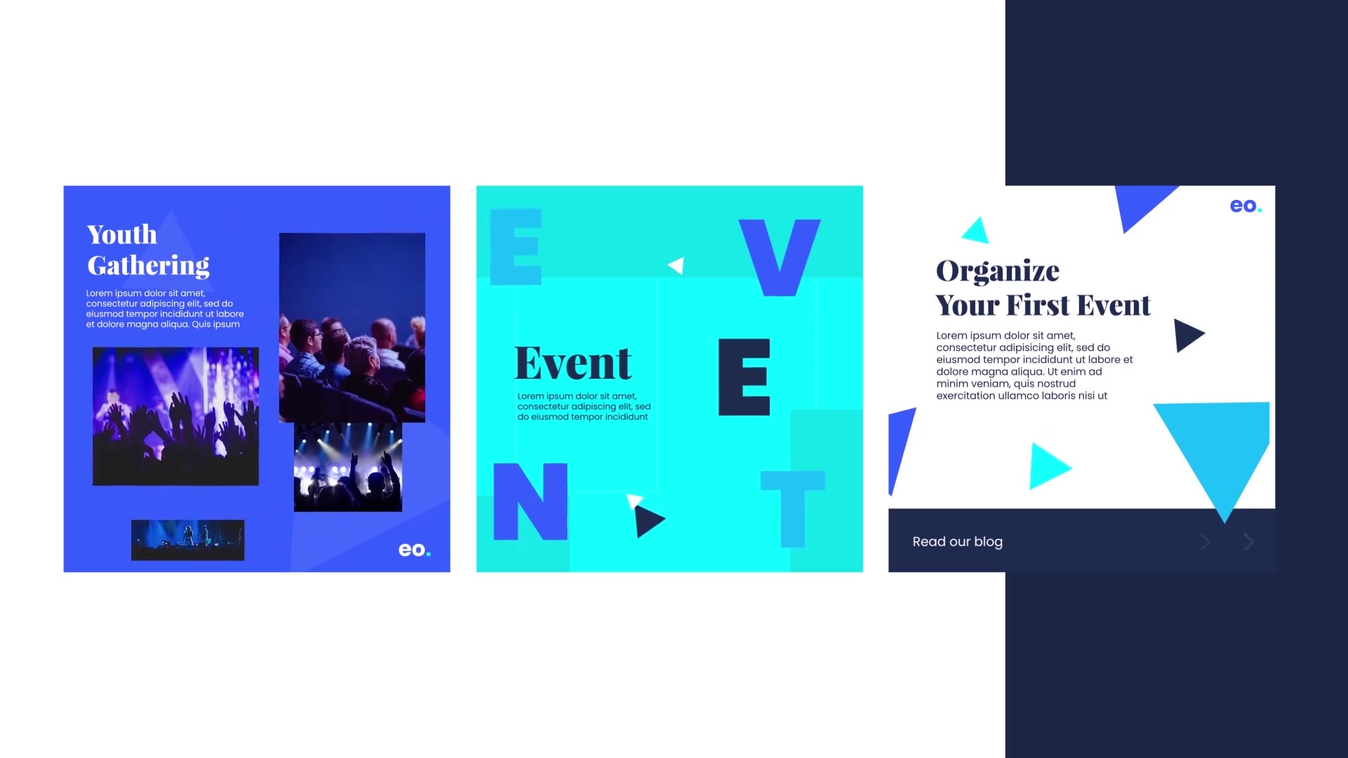 Event promo post instagram Videohive 31729092 After Effects Image 6