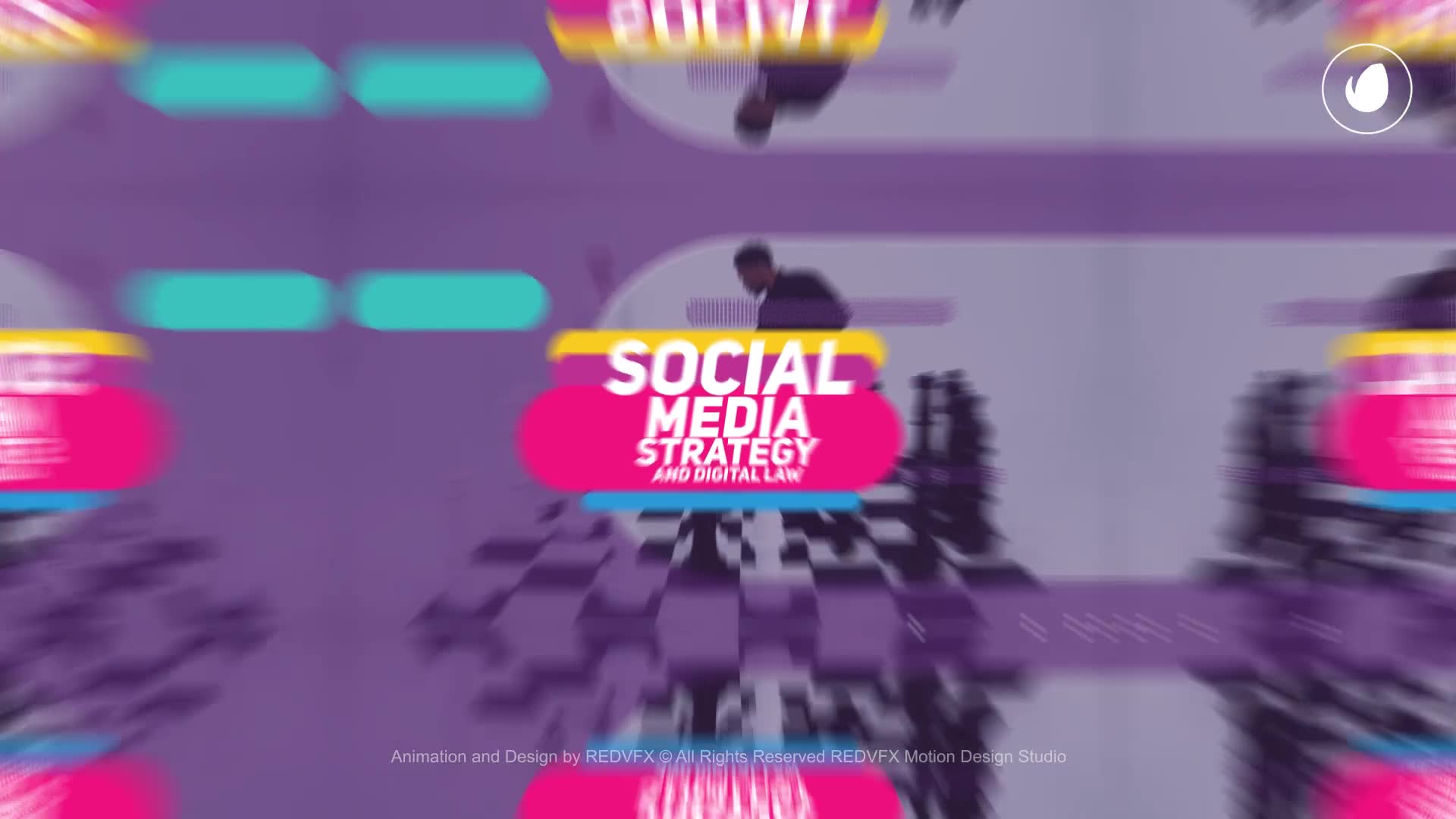Event Promo // Social Media Strategy and Digital Law Videohive 32668414 After Effects Image 2