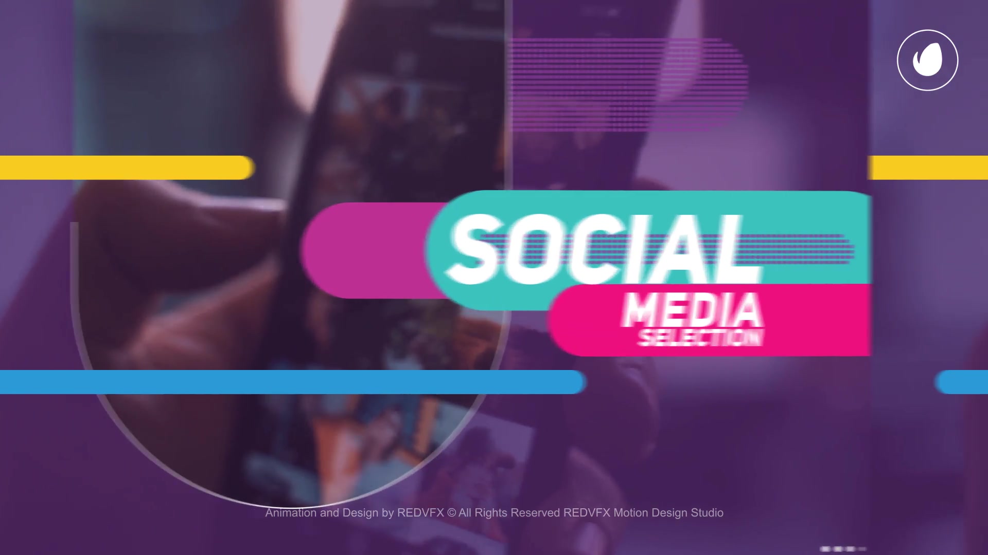 Event Promo // Social Media Strategy and Digital Law Videohive 32668414 After Effects Image 4