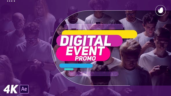 Event Promo // Social Media Strategy and Digital Law - 32668414 Videohive Download