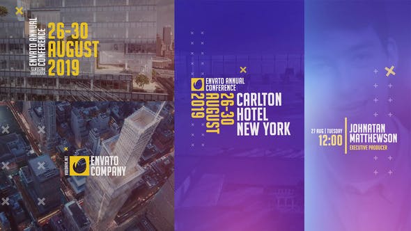 Event Promo Typography - Download 23646007 Videohive