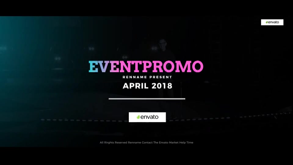 Event Promo V2 Videohive 21438830 After Effects Image 10
