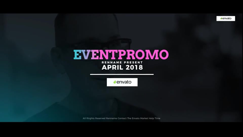 Event Promo V2 Videohive 21438830 After Effects Image 11