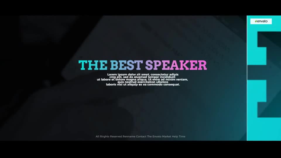 Event Promo V2 Videohive 21438830 After Effects Image 2