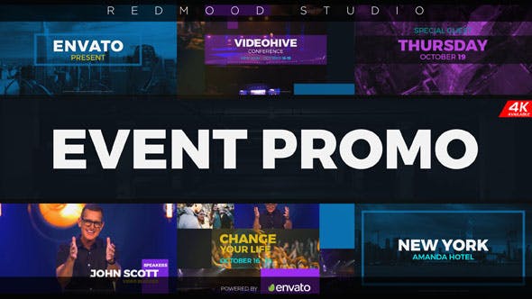 Event Promo - Videohive 20728421 Download