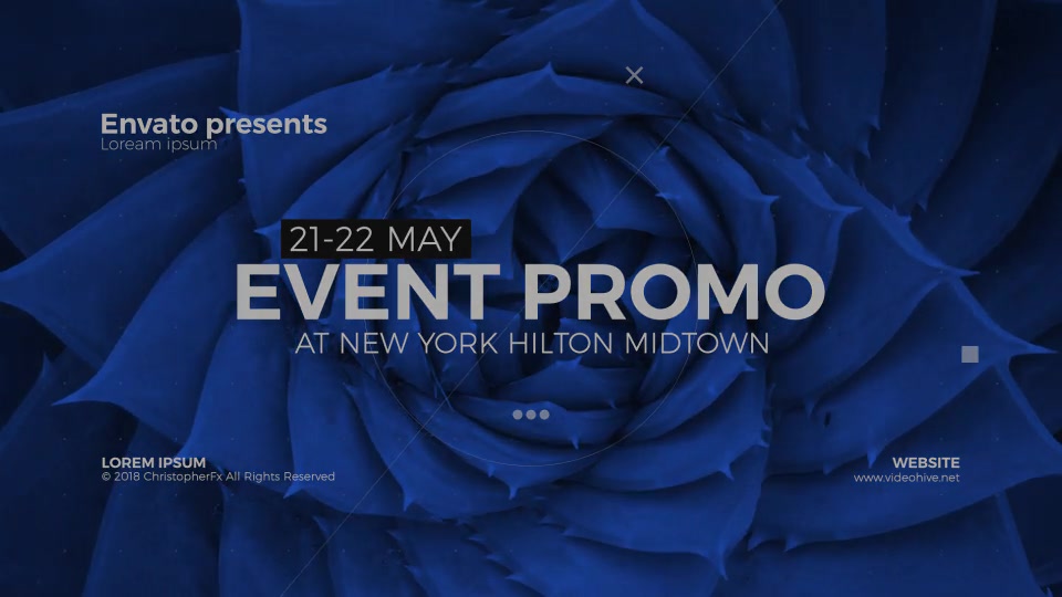 Event Promo Videohive 21959932 After Effects Image 11