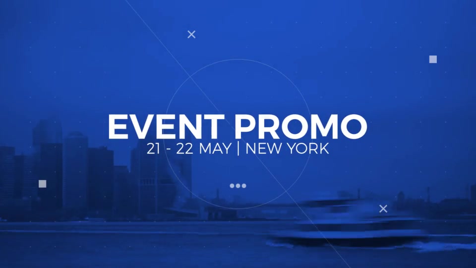 Event Promo Videohive 21959932 After Effects Image 3