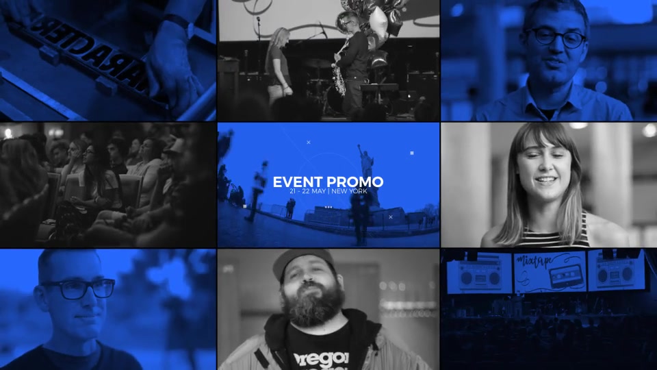 Event Promo Videohive 21959932 After Effects Image 4