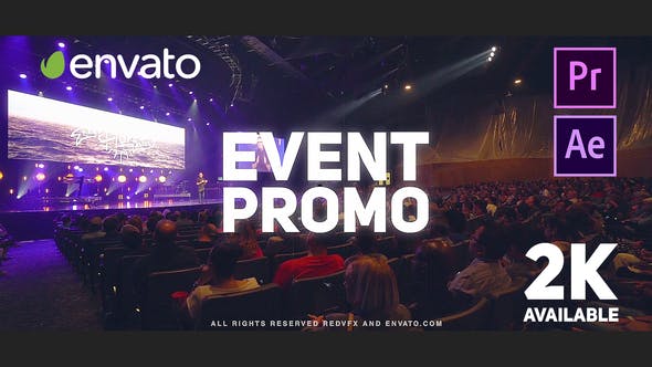 Event Promo - Videohive 22977321 Download