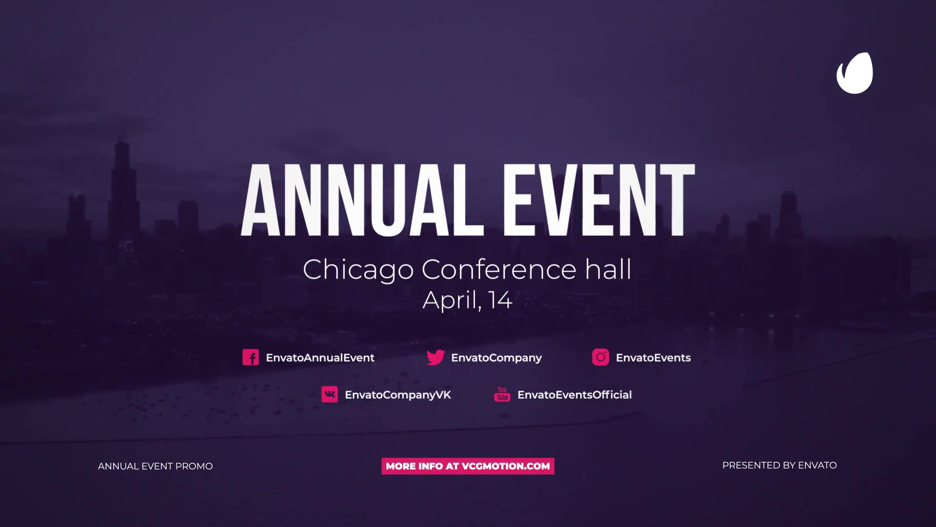 Event Promo Videohive 23563167 After Effects Image 12