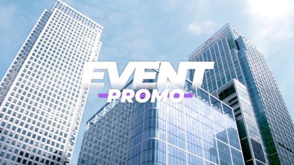 Event Promo - Videohive 38214217 Download