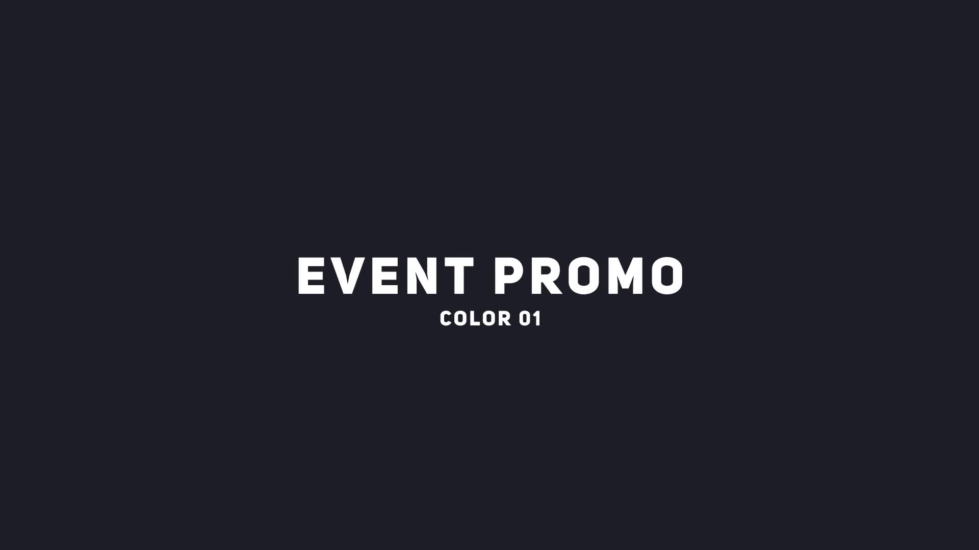 Event Promo Videohive 39415612 Premiere Pro Image 1